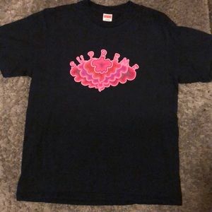 Supreme mens tee shirt